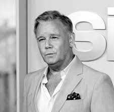 Spencer Garrett Wife Stock Photos