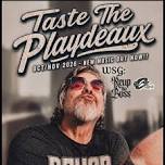 The Racehorse Tavern presents REHAB's Taste the Playdeaux Tour
