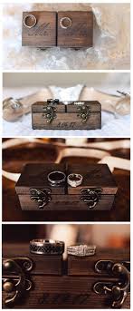 Ringtrager Box Ehering Box Ehering Halter Rustikal Holz Ring Box Vintage Holz Ring Box Vorschlag Ring Box Ehering Halt Ahsap Isi Projeler Ahsap Isciligi Rustik