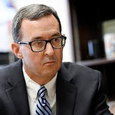 Allan Culver announces candidacy for Carroll County State's Attorney