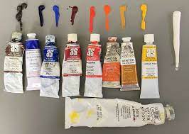 Oil Paint Drying Time And How You Can Speed It Up Or Slow It Down