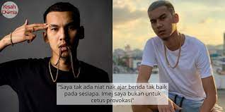 Tak harap balasan mk k clique. Pin On Viral Artis