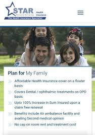 Incurred claim ratios for health insurers are indicators of how well they are doing and if they have enough financial capability to address the valid claims that are being made. Star Health Family Health Optima Insurance Plan In Kanwan Dhar Mohit Machinery Stores Id 17184378788