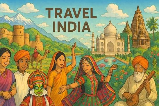 Travel companions in India from May 18 to June 8?