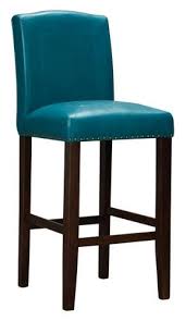 Brianne Teal Bar Stool Teal Bar Stools Brown Bar Stools Bar Stools