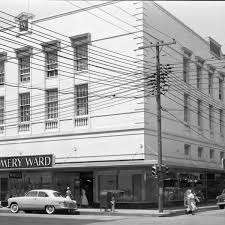 Image result for White 1958 Montgomery Ward