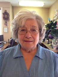 Happy Birthday to Former P.E. Teacher Shirley Terry Sayes