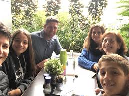 Victor michael dominello (born 30 july 1967 in ryde, new south wales), an australian politician, is the new south wales minister for customer service in the second berejiklian ministry since april 2019. Having Mother S Day Breakie With My Victor Dominello Mp Facebook
