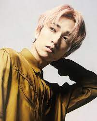 r さんはinstagramを利用しています flix ひょ ひょえ w めっっっっっちゃくちゃかっこいい むっちゃ好きなビジュアル w 大我くんらしいめちゃくちゃかっこいい大我くん 大我くんに青色 青 色 顔