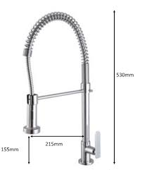 Apakah anda sedang menjadi harga kitchen sink yang murah? Pozzi K8220 Kitchen Sink Cold Tap Bacera