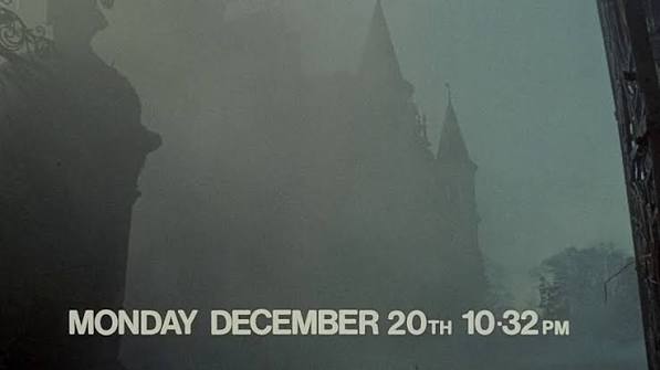 The Legend of Hell House (John Hough, 1973) (5 screen captures)