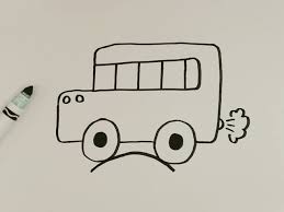 Check spelling or type a new query. How To Draw An Easy Optical Illusion For Kids A Bus Angry Face