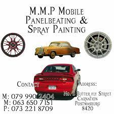 Any idea how much a good paint job would cost where they would also fix little dents as well? M M P Mobile Panelbeating Spray Painting Posts Facebook