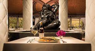 Las Vegas Fine Dining Restaurants Botero Wynn Encore Resort Las Vegas Restaurants Vegas Restaurants Fine Dining Restaurant