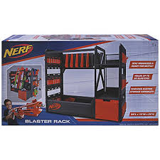 Dinosquad is an upcoming series of nerf blasters and super soakers that will be released in spring of 2021. Fingerhut Nerf Elite Blaster Rack