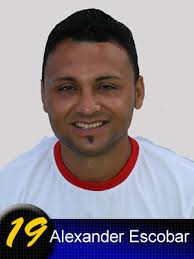 Alexander Escobar (SLV) :: Photos :: playmakerstats.com