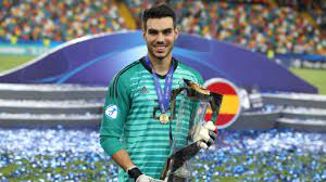 Creéis que dani martin se haga con la titularidad en la portería del betis, después de la roja a joel o joel volverá después de la jornada de sanción? Dani Martin Player Profile 20 21 Transfermarkt