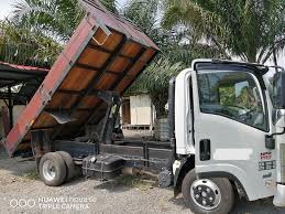 Visi kami juga untuk memenuhi keperluan logistik pelanggan ke kualiti tahap tertinggi dengan menggunakan trak lori angkat barang kami untuk operasi logistik mereka. Lorry Isuzu Tipper Kereta 4x4 Dan Lori Sambung Bayar Facebook