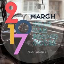 50% off first 2 orders. Top Grab Car Promo Codes For March 2017 From Grabph Benteuno Com Blogging What Matters