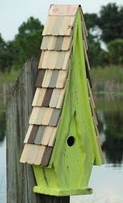High Cotton Bird House Select Color Kus Evi Kus Yemlikleri Kus Yuvasi