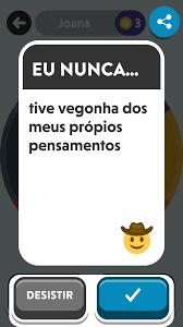 As artistas contaram se já beijaram pessoas. Eu Nunca Amazon Com Br Apps E Jogos