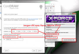 Jika anda ingin menggunakan corel draw dengan versi yang terbaru tentunya anda akan mengapus corel draw versi lama, karena jika anda menginstal dua corel draw sekaligus, sangat disayangkan untuk spase hd anda, karena banyak program yang terinstal laptop kamu pasti akan menjadi berat. Change Serial Number Corel X7 Cremultifiles