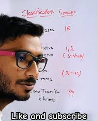 Important Classification and its Group Numbers