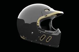 Qwart Helmet 2 Return Of The Cafe Racers Helmet Vintage Helmet Cafe Racer Helmet