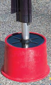 Using rv leveling blocks or ramps under the wheels to level before lowering the stabilizer jacks provides maximum stability and avoids damaging your vehicle. Andersen 3608 M Big Block Rv Stabilizer Block W Magnets Single Block