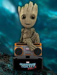 Just over two years since marvel released guardians of the galaxy, the franchise heralds its return with its band of interstellar travellers. Neca Guardians Of The Galaxy Vol 2 Groot Body Kaufland De