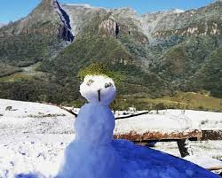 Mycchel epagri/ciram, órgão que monitora o tempo em sc, conformou o registro de neve no estado nesta. Fotos Da Neve Em Santa Catarina Veja Quais Cidades Registraram Neve Nos Ultimos Dias