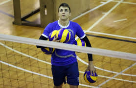 Lucão entrou um pouco sem. Melhor Do Volei Entrevista De Malas Prontas Para Italia Bruno Canuto Abre O Jogo Ao Melhor Do Volei
