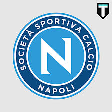 Napoli calcio di tutto di piu. Ssc Napoli Crest Redesign Napoli Soccer Logo Sport Shirt Design