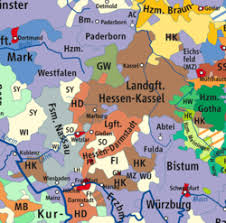 You are in hessen (germany), administrative region of level 1. Landgraviate Of Hesse Darmstadt Wikipedia