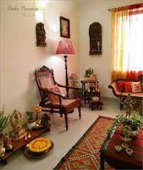 Convey indian colors boldly by having a red wall with a subtle pattern that makes it even more interesting. 900 Traditional Indian Homes Ideas Indian Homes Indian Decor Indian Home Decor