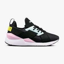 Follow us on instagram and twitter @puma go.puma.com/home. Puma Muse Jr 36764506 Schwarz 64 99 Sneaker Sizeer De