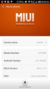 Download the latest zte stock rom (original firmware, flash file) for all the available zte. Instalasi Miui V5 Di Andromax V Zte N986 Jaranguda