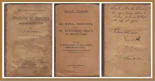 La forma no es nada, el pensamiento lo es todo. Free Coleccion De Oraciones Escogidas Allan Kardec Pdf Books Peatix