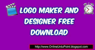 Free Logo Maker And Offline Designer Free Download