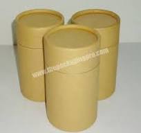 Eco Friendly Rolled Edge Kraft Paper Cardboard Core ...