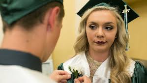 Grafton High School graduation