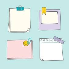 Baixe Colecao De Papel Colorido Gratuitamente Doodle Frame Note Doodles Bullet Journal Doodles