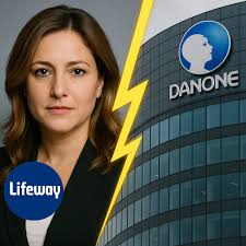 DRAMA IN THE DAIRY AISLE🥛 Family feuds, poison pills, & a $50B French  dairy giant
