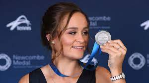 She has showcased her serving prowess fully this fortnight, firing 38 aces and dropping. Ashleigh Barty Wins Australia S Top Tennis Award Tennis News India Tv