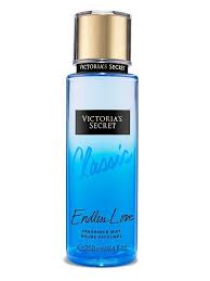 Endless Love Fragrance Mist Victoria Perfume Victoria Secret Fragrances Fragrance Mist