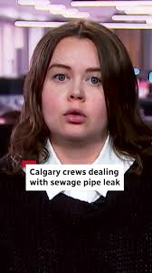 Where Is The Pipe That Broken Leakong Sewage Water