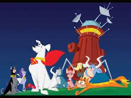 Krypto the superdog is a dog from krypto the superdog 1 as tramp in brainy & the krypto 2 as king david in krypto 3 as will turner in animals of the caribbean 4 as bato in avatar: List Of Krypto The Superdog Characters Wikipedia