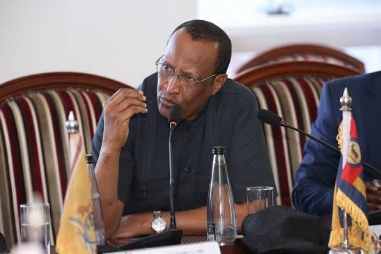 The County - GOVERNOR NATHIF ELECTED ASAL REGION CHAIR H.E Governor Nathif Jama, EGH has been re-elected as the Chairman for the Arid and Semi-Arid Lands (ASAL) and Disaster Risk Management Committee