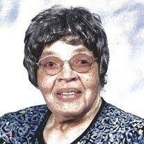 Mrs. Minnie Gradie Reese Obituary