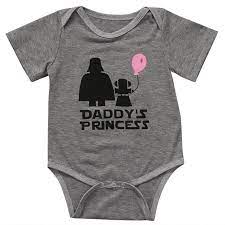 Maybe you would like to learn more about one of these? Newborn Star Wars Baby Girls Summer Bodysuit Cotton Outfits Babys Fashion Cute Short Sleeve Clothes Tops Baby Clothing Sets Bodysuits Aliexpress